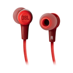 Навушники JBL E25BT Red