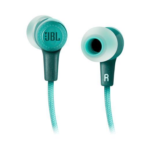 Навушники JBL E25BT Teal