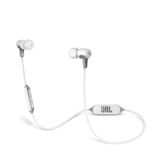 Наушники JBL E25BT White