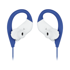 Навушники JBL Endurance SPRINT Waterproof Blue