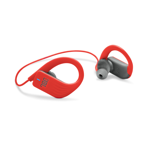 Наушники JBL Endurance SPRINT Waterproof Red