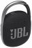 Акустика JBL Сlip 4 Black (JBLCLIP4BLK)