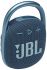 Акустика JBL Сlip 4 Blue (JBLCLIP4BLU) Акустика JBL Сlip 4 Blue (JBLCLIP4BLU)