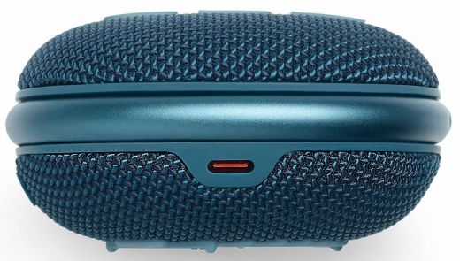 Акустика JBL Сlip 4 Blue (JBLCLIP4BLU)