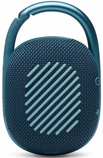 Акустика JBL Сlip 4 Blue (JBLCLIP4BLU)