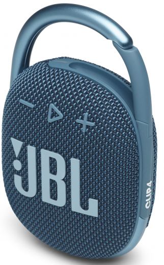 Акустика JBL Сlip 4 Blue (JBLCLIP4BLU)