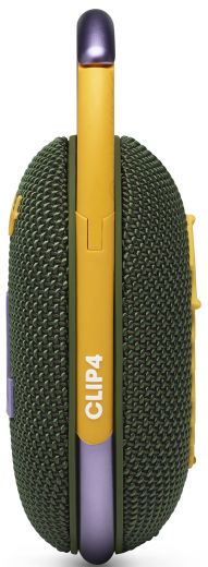 Акустика JBL Сlip 4 Green (JBLCLIP4GRN)