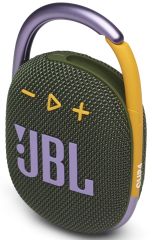 Акустика JBL Сlip 4 Green (JBLCLIP4GRN)