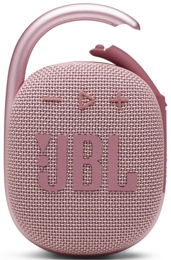 Акустика JBL Сlip 4 Pink (JBLCLIP4PINK)