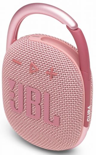 Акустика JBL Сlip 4 Pink (JBLCLIP4PINK)