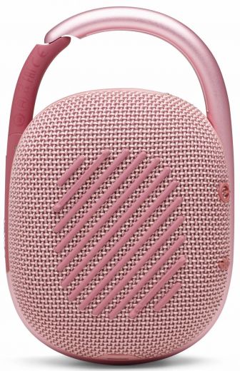 Акустика JBL Сlip 4 Pink (JBLCLIP4PINK)