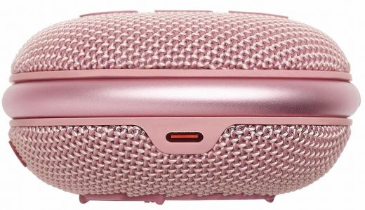 Акустика JBL Сlip 4 Pink (JBLCLIP4PINK)