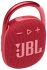 Акустика JBL Сlip 4 Red (JBLCLIP4RED)