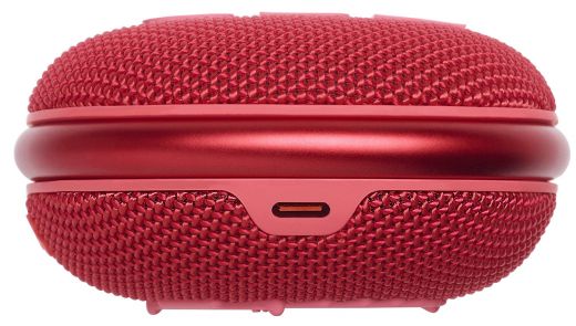 Акустика JBL Сlip 4 Red (JBLCLIP4RED)