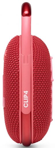 Акустика JBL Сlip 4 Red (JBLCLIP4RED)