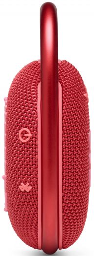 Акустика JBL Сlip 4 Red (JBLCLIP4RED)