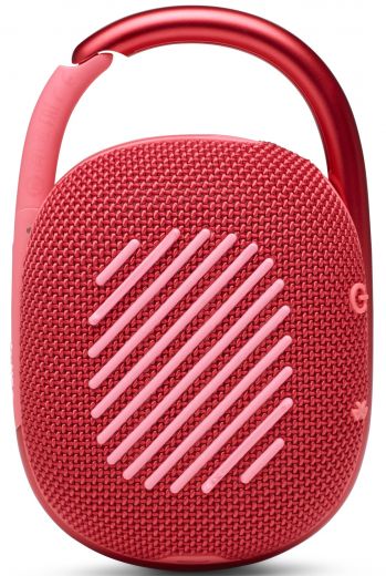 Акустика JBL Сlip 4 Red (JBLCLIP4RED)