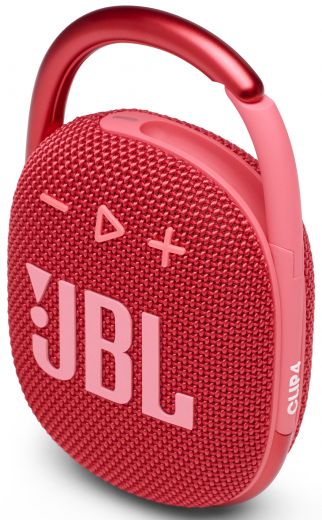 Акустика JBL Сlip 4 Red (JBLCLIP4RED)