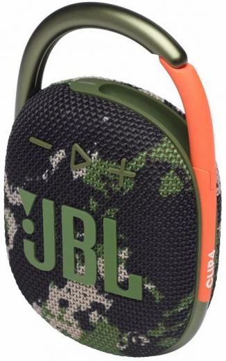 Акустика JBL Сlip 4 Squad (JBLCLIP4SQUAD)