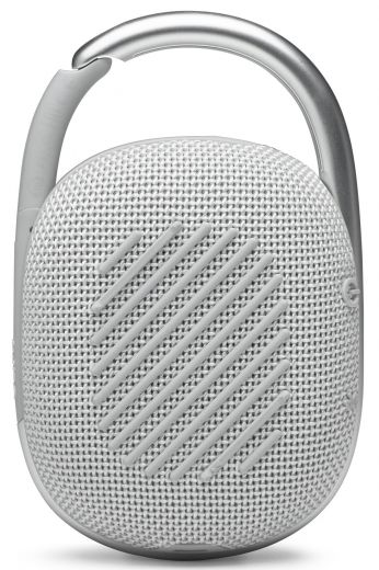 Акустика JBL Сlip 4 White (JBLCLIP4WHT)