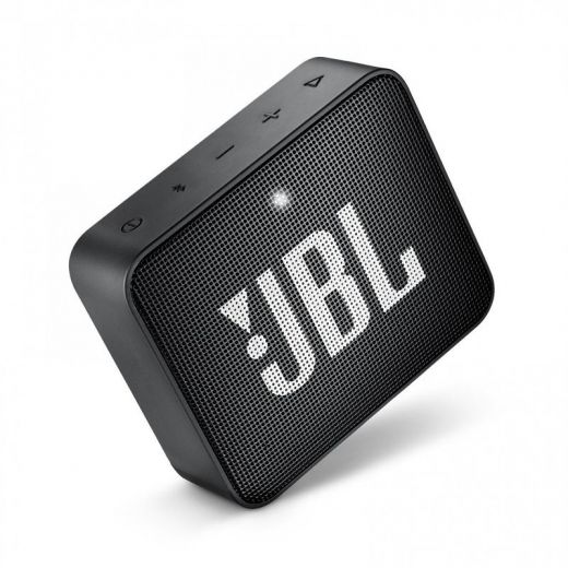 Портативная колонка JBL Go 2 Midnight Black (JBLGO2BLK)