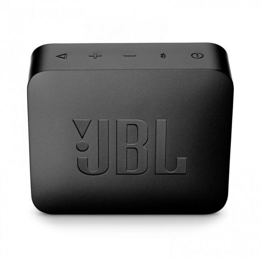 Портативная колонка JBL Go 2 Midnight Black (JBLGO2BLK)