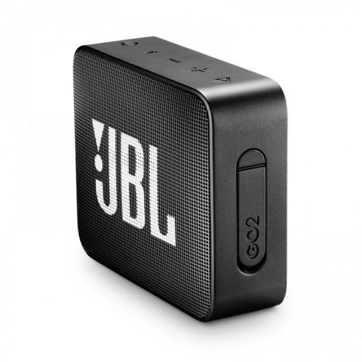 Портативная колонка JBL Go 2 Midnight Black (JBLGO2BLK)