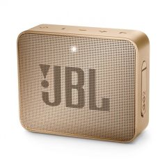 Портативна колонка JBL Go 2 Pearl Champagne (JBLGO2CHAMPAGNE)