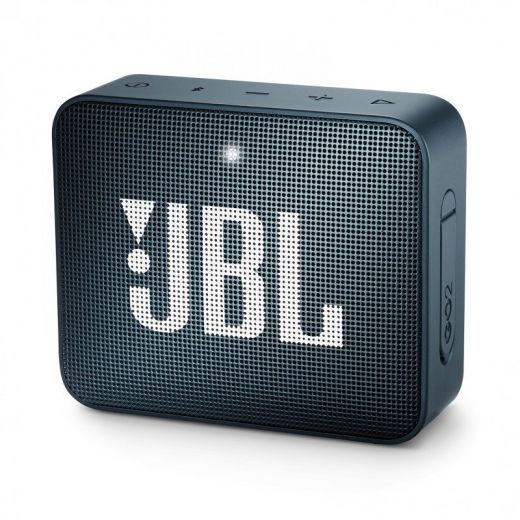 Портативна колонка JBL Go 2 Slate Navy (JBLGO2NAVY)