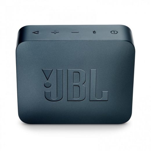 Портативна колонка JBL Go 2 Slate Navy (JBLGO2NAVY)