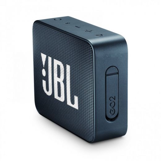 Портативна колонка JBL Go 2 Slate Navy (JBLGO2NAVY)