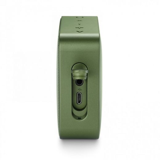 Портативная колонка JBL Go 2 Moss Green (JBLGO2GRN)