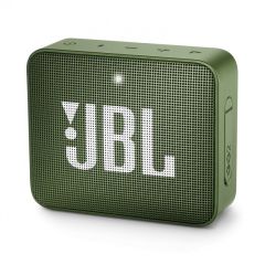Портативна колонка JBL Go 2 Moss Green (JBLGO2GRN)