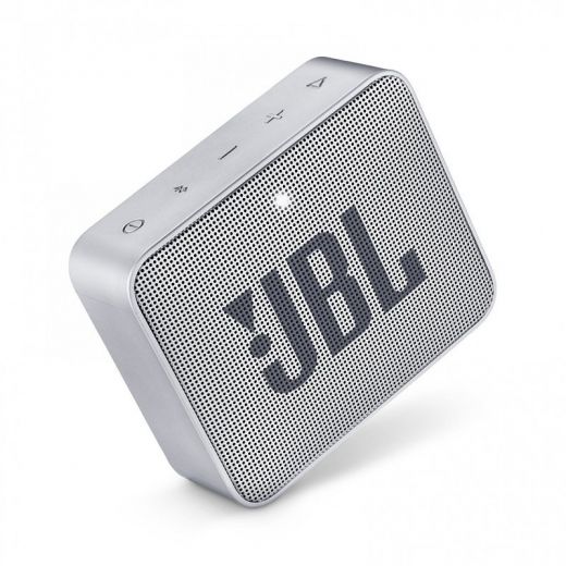 Портативна колонка JBL Go 2 Ash Gray (JBLGO2GRY)