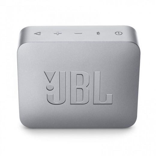 Портативна колонка JBL Go 2 Ash Gray (JBLGO2GRY)