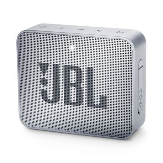 Портативна колонка JBL Go 2 Ash Gray (JBLGO2GRY)
