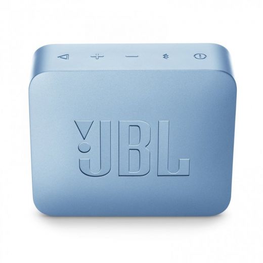 Портативна колонка JBL Go 2 Icecube Cyan (JBLGO2CYAN)