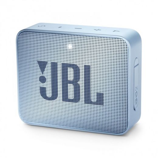 Портативна колонка JBL Go 2 Icecube Cyan (JBLGO2CYAN)