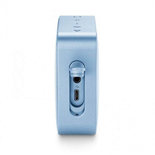 Портативна колонка JBL Go 2 Icecube Cyan (JBLGO2CYAN)