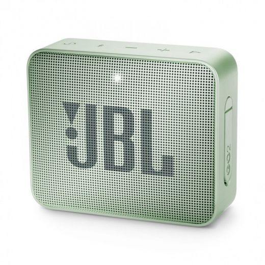 Портативна колонка JBL Go 2 Seafoam Mint (JBLGO2MINT)
