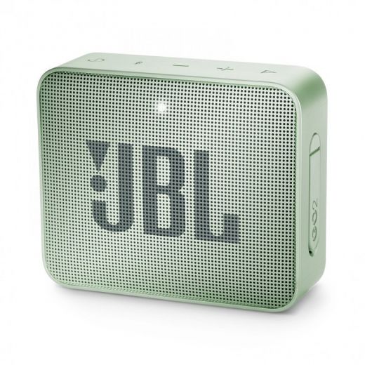 Портативная колонка JBL Go 2 Seafoam Mint (JBLGO2MINT)