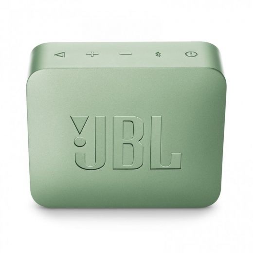 Портативная колонка JBL Go 2 Seafoam Mint (JBLGO2MINT)