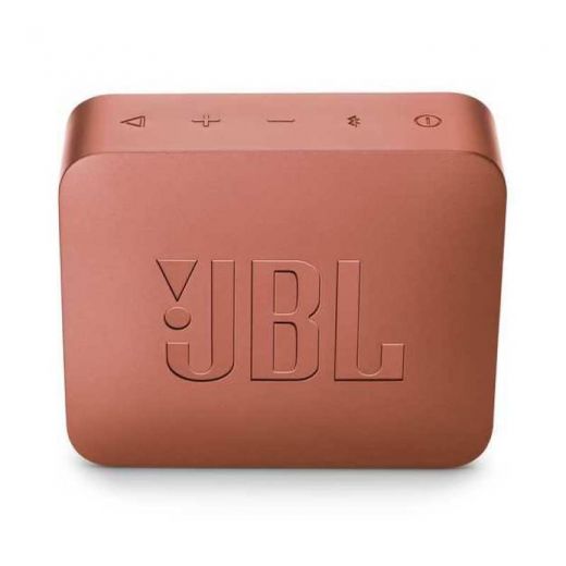 Портативная колонка JBL Go 2 Sunkissed Cinnamon (JBLGO2CINNAMON)