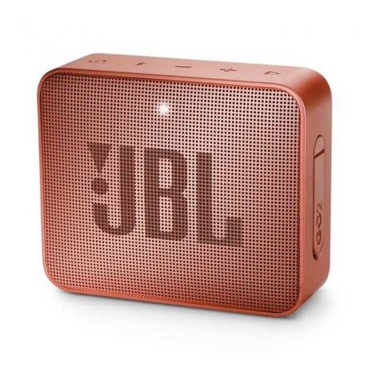 Портативная колонка JBL Go 2 Sunkissed Cinnamon (JBLGO2CINNAMON)