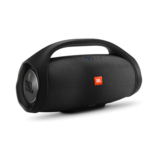 Акустика JBL Boombox Black