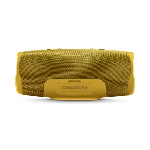 Портативна акустика JBL Charge 4 Yellow Mustard (JBLCHARGE4YELAM)