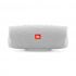 Портативна акустика JBL Charge 4 Steel White (JBLCHARGE4WHTAM) Портативна акустика JBL Charge 4 Steel White (JBLCHARGE4WHTAM)
