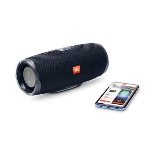 Портативна акустика JBL Charge 4 Black (JBLCHARGE4BLKAM)