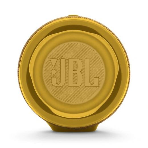 Портативна акустика JBL Charge 4 Yellow Mustard (JBLCHARGE4YELAM)