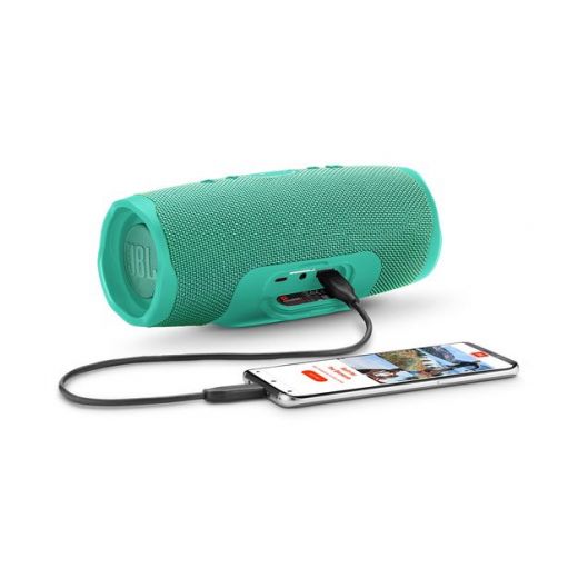Портативная акустика JBL Charge 4 River Teal (JBLCHARGE4TEALAM)
